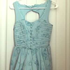 Disney Alice Through The Looking Glass Dress